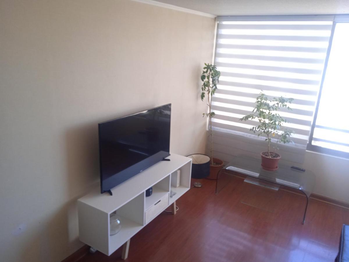 Apartamento Departamento Santiago Centro Exterior foto