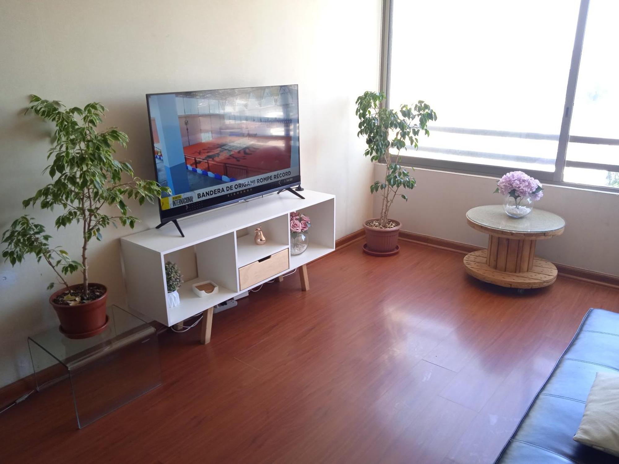Apartamento Departamento Santiago Centro Exterior foto