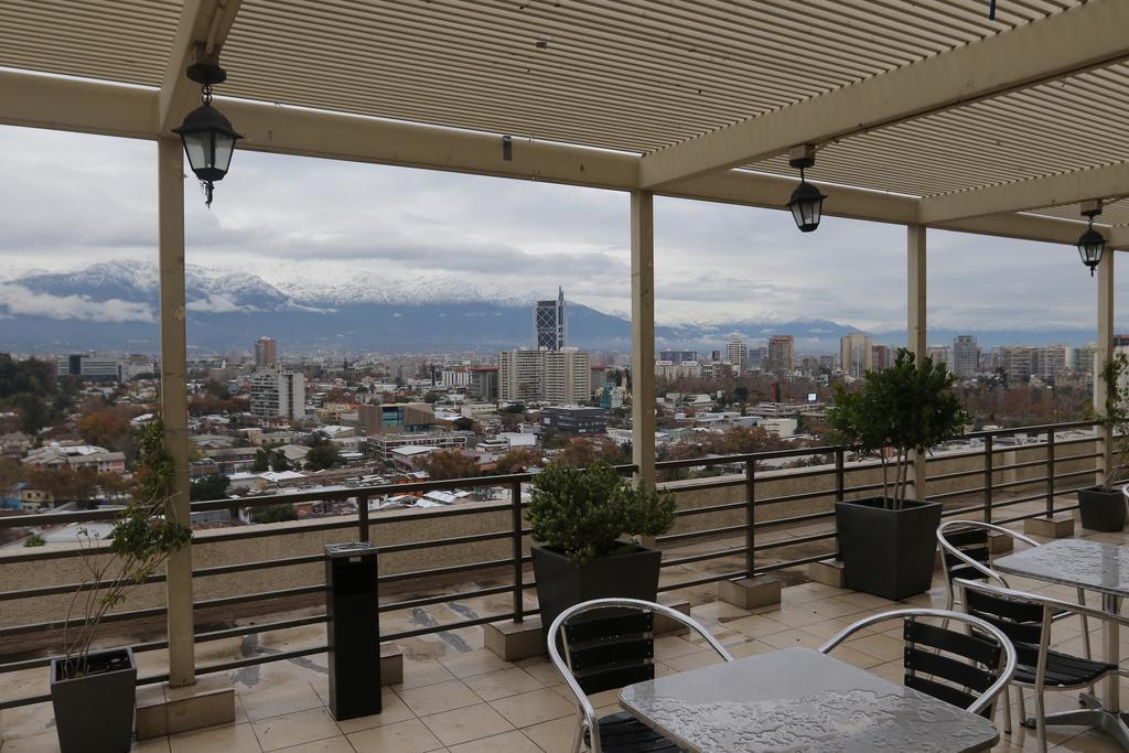 Apartamento Departamento Santiago Centro Exterior foto
